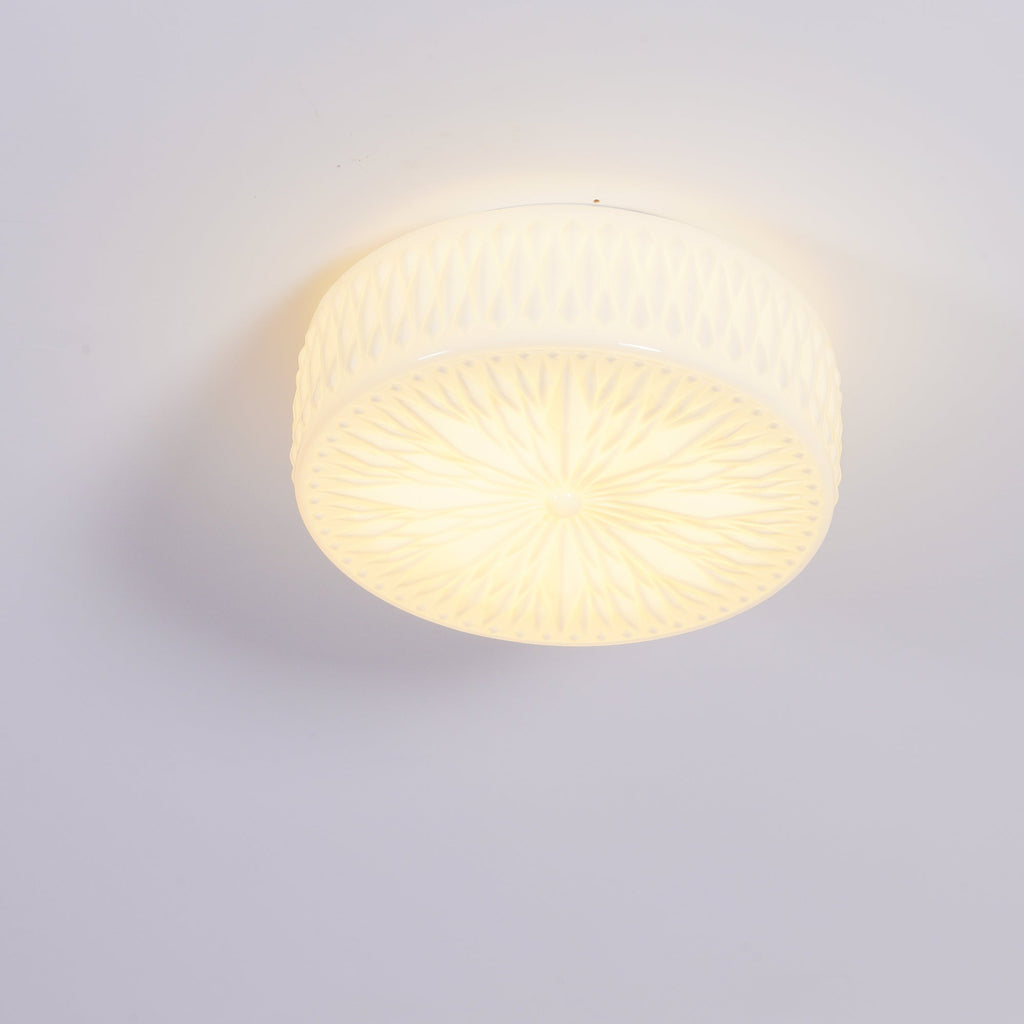 Adler Ceiling Fixture Lighting Lobby