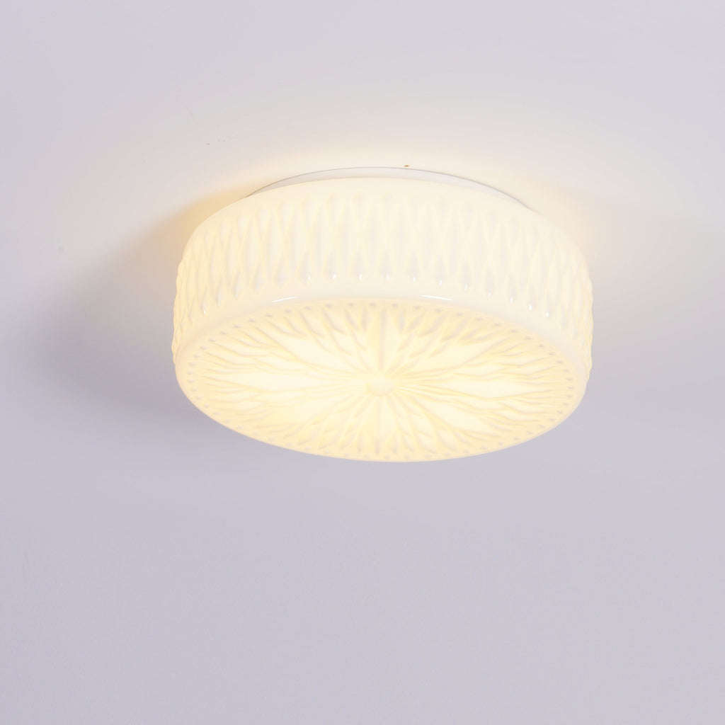 Adler Ceiling Fixture Lighting Lobby