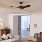 Aero Zephyr Ceiling Fan Lighting Lobby