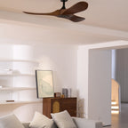 Aero Zephyr Ceiling Fan Lighting Lobby