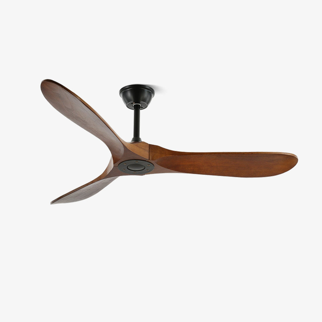 Aero Zephyr Ceiling Fan Lighting Lobby