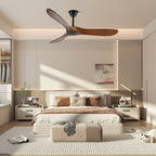 Aero Zephyr Ceiling Fan Lighting Lobby