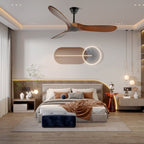 Aero Zephyr Ceiling Fan Lighting Lobby