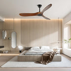 Aero Zephyr Ceiling Fan Lighting Lobby