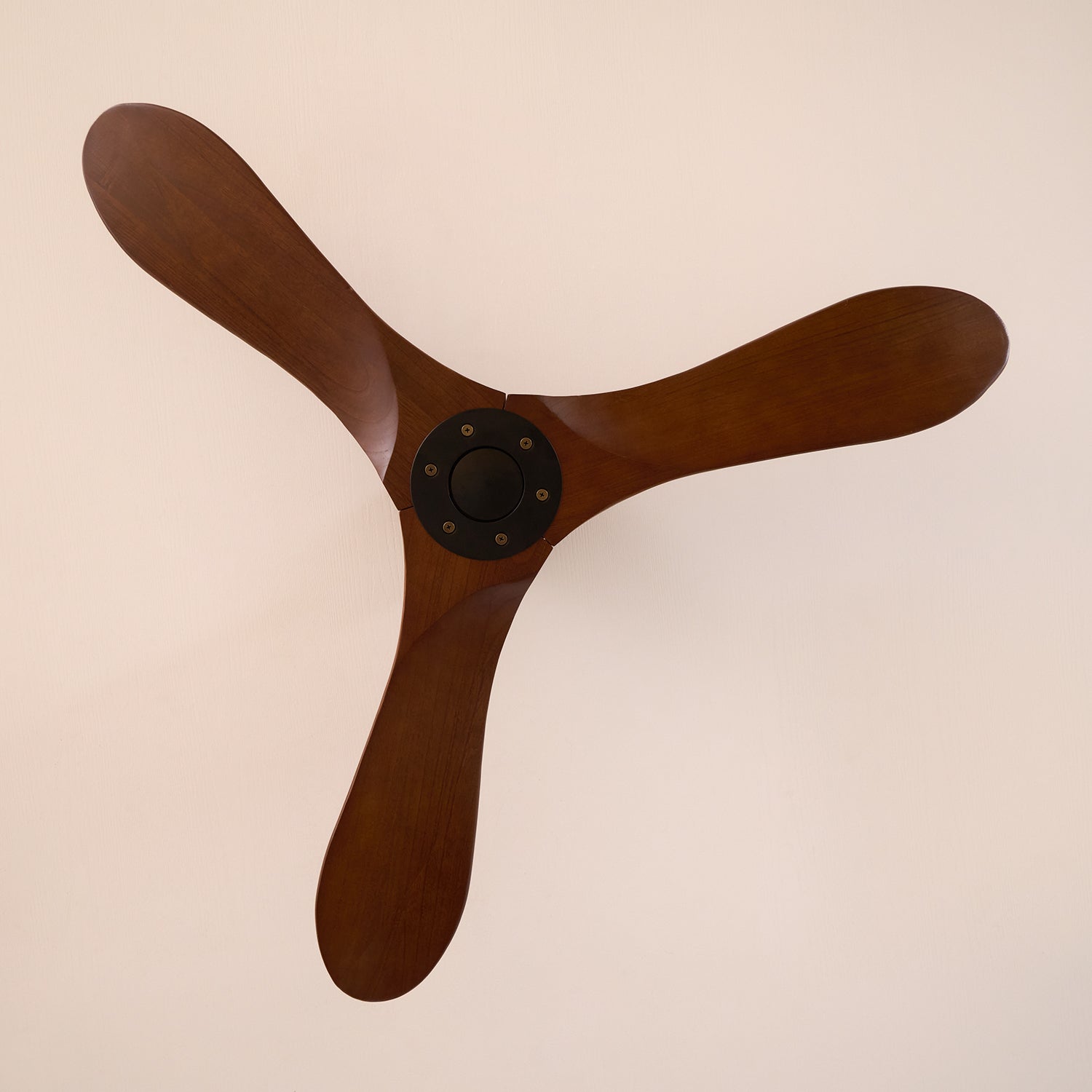 Aero Zephyr Ceiling Fan Lighting Lobby