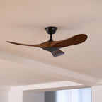 Aero Zephyr Ceiling Fan Lighting Lobby