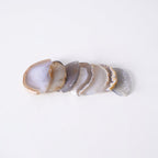 Agate Shard Ceiling Light Lighting Lobby