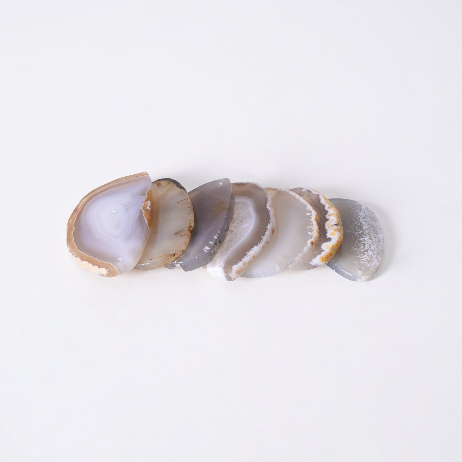 Agate Shard Ceiling Light Lighting Lobby