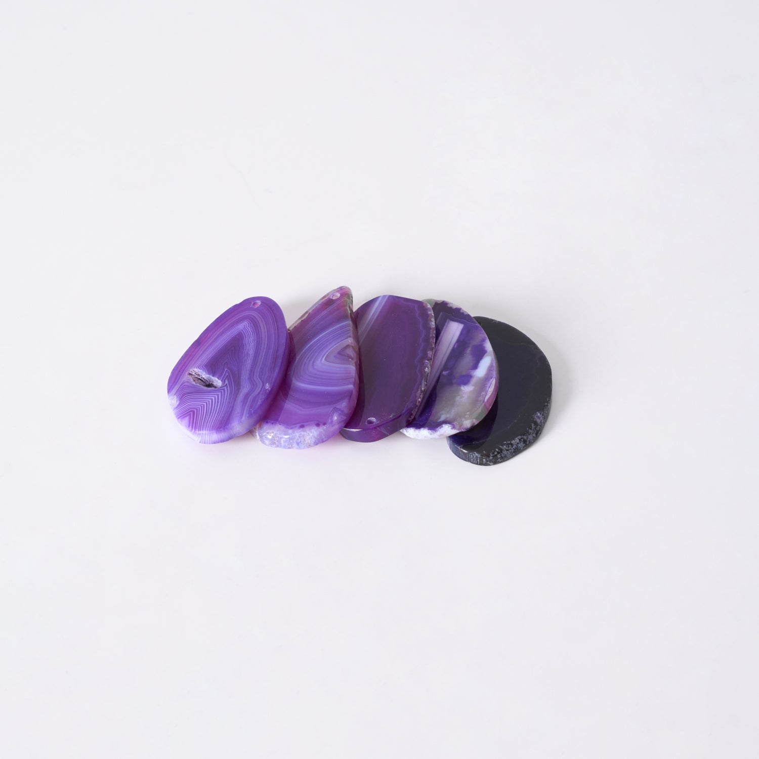 Agate Shard Ceiling Light Lighting Lobby