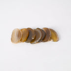 Agate Shard Ceiling Light Lighting Lobby