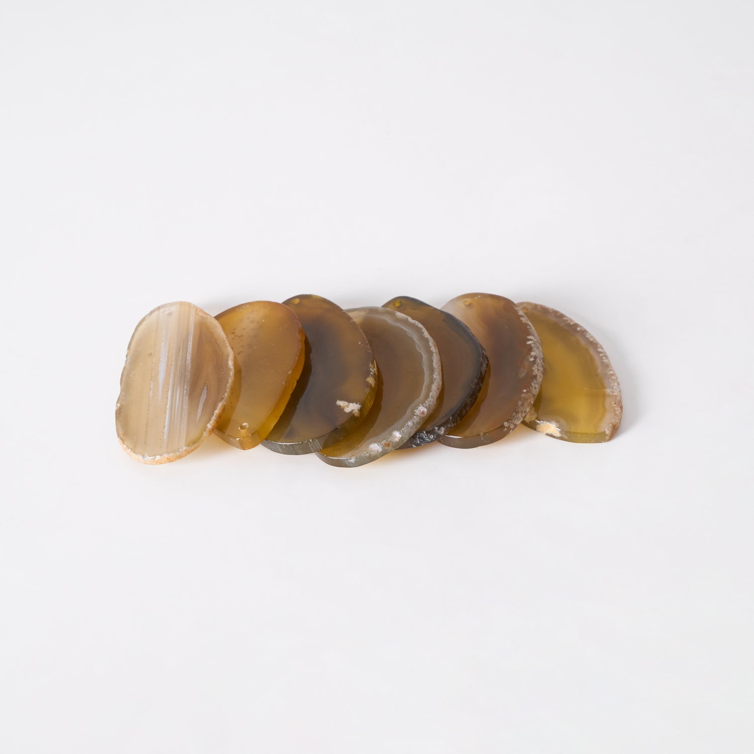 Agate Shard Ceiling Light Lighting Lobby
