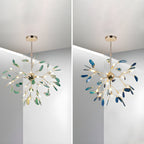Agate Shard Ceiling Light Lighting Lobby