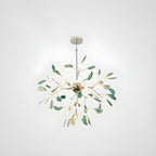 Agate Shard Ceiling Light Lighting Lobby