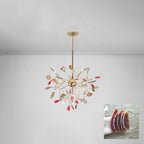 Agate Shard Ceiling Light Lighting Lobby