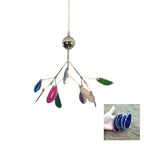 Agate Shard Ceiling Light Lighting Lobby