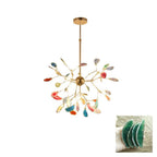 Agate Shard Ceiling Light Lighting Lobby