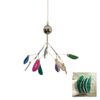 Agate Shard Ceiling Light Lighting Lobby