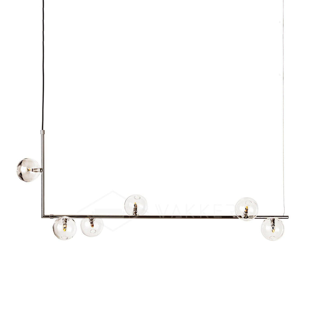 Air 73 Ceiling Glass Suspension Lamp Lighting Lobby
