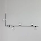 Air 73 Ceiling Glass Suspension Lamp Lighting Lobby