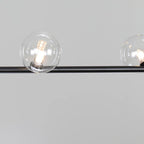 Air 73 Ceiling Glass Suspension Lamp Lighting Lobby