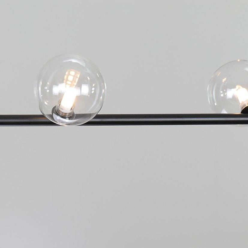 Air 73 Ceiling Glass Suspension Lamp Lighting Lobby