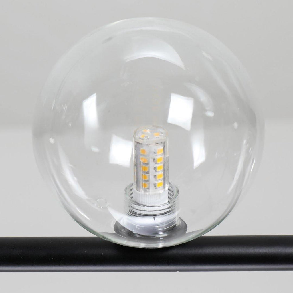 Air 73 Ceiling Glass Suspension Lamp Lighting Lobby