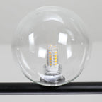 Air 73 Ceiling Glass Suspension Lamp Lighting Lobby