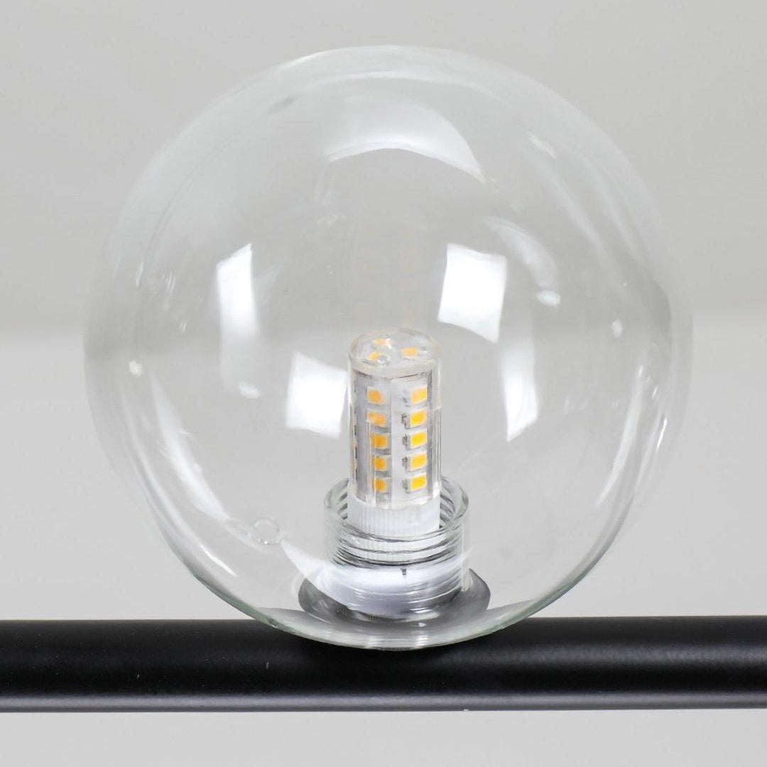 Air 73 Ceiling Glass Suspension Lamp Lighting Lobby