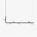 Air 73 Ceiling Glass Suspension Lamp Lighting Lobby