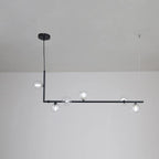 Air 73 Ceiling Glass Suspension Lamp Lighting Lobby