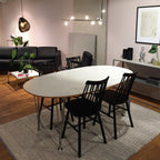 Air 73 Ceiling Glass Suspension Lamp Lighting Lobby