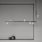 Air 73 Ceiling Glass Suspension Lamp Lighting Lobby