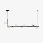 Air 73 Ceiling Glass Suspension Lamp Lighting Lobby
