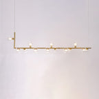 Air 73 Ceiling Glass Suspension Lamp Lighting Lobby