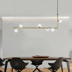 Air 73 Ceiling Glass Suspension Lamp Lighting Lobby
