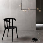 Air 73 Ceiling Glass Suspension Lamp Lighting Lobby