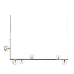 Air 73 Ceiling Glass Suspension Lamp Lighting Lobby