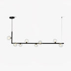 Air 73 Ceiling Glass Suspension Lamp Lighting Lobby