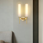 Alabaster Brindisi Wall Light Fixture Lighting Lobby
