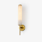 Alabaster Brindisi Wall Light Fixture Lighting Lobby