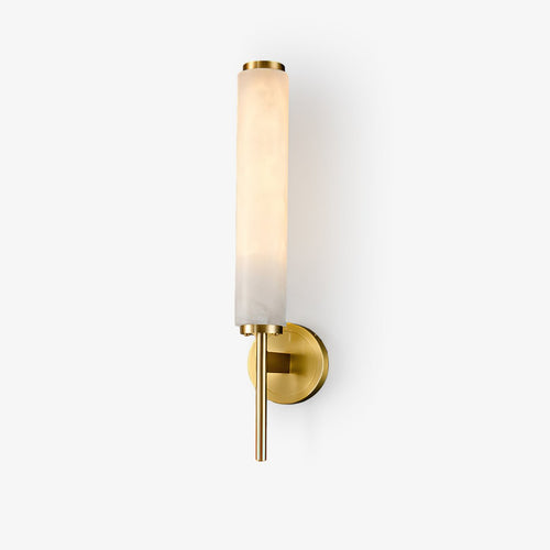 Alabaster Brindisi Wall Light Fixture Lighting Lobby