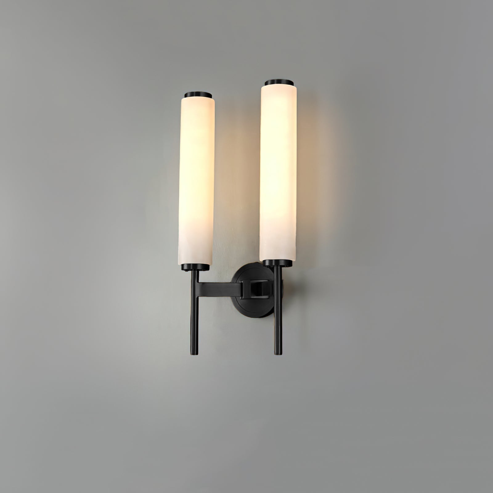 Alabaster Brindisi Wall Light Fixture Lighting Lobby
