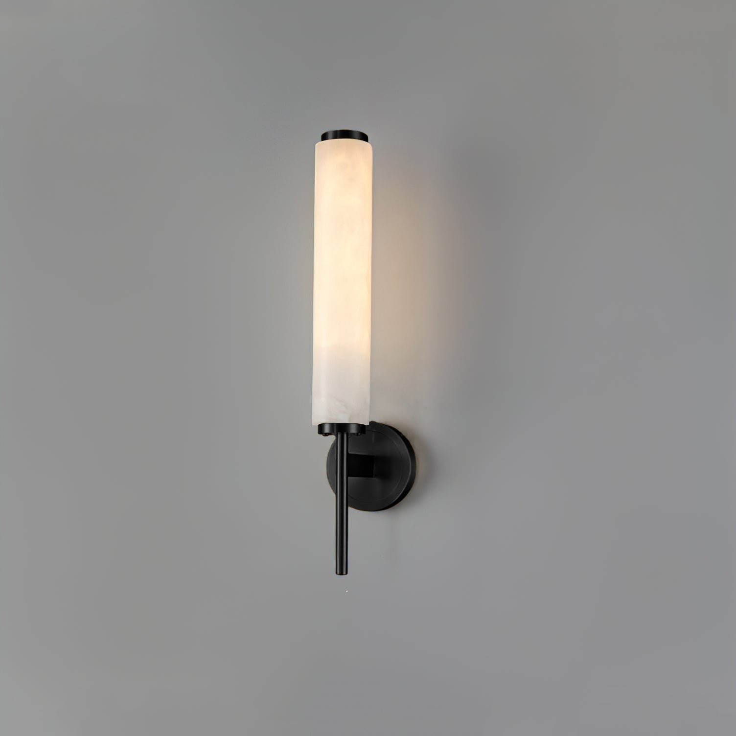 Alabaster Brindisi Wall Light Fixture Lighting Lobby