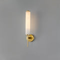 Alabaster Brindisi Wall Light Fixture Lighting Lobby