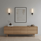 Alabaster Brindisi Wall Light Fixture Lighting Lobby