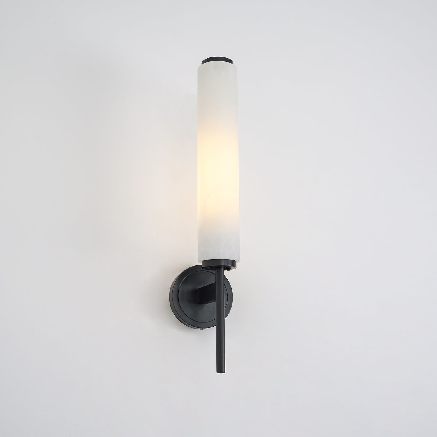 Alabaster Brindisi Wall Light Fixture Lighting Lobby