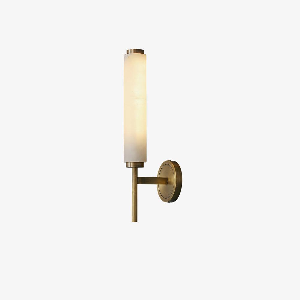 Alabaster Brindisi Wall Light Fixture Lighting Lobby