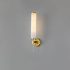 Alabaster Brindisi Wall Light Fixture Lighting Lobby