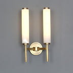 Alabaster Brindisi Wall Light Fixture Lighting Lobby
