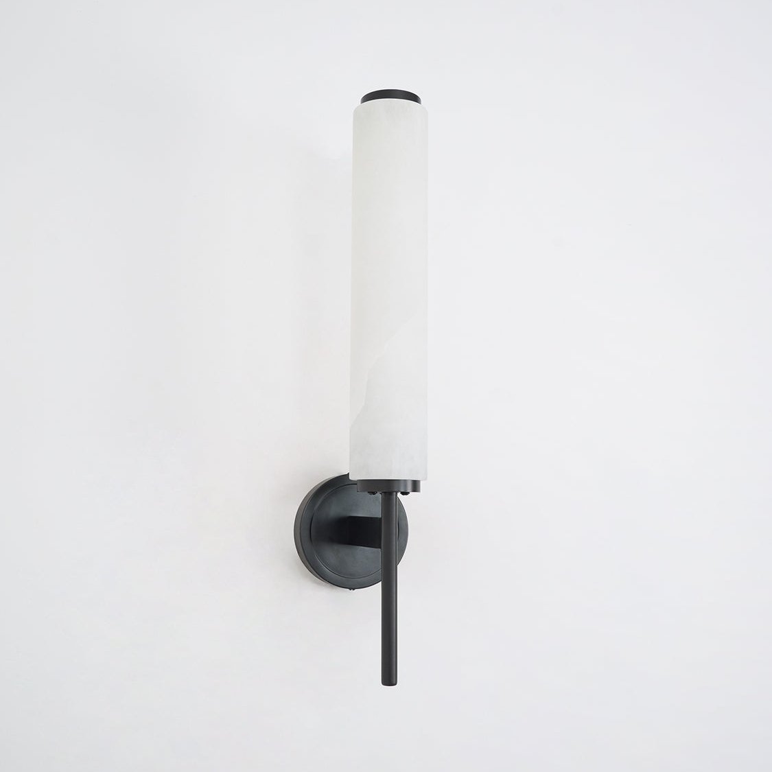 Alabaster Brindisi Wall Light Fixture Lighting Lobby